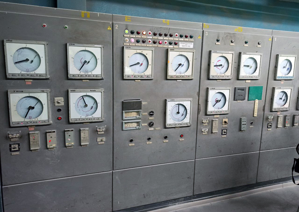IIoT система контроля эффективности энергопотребления при производстве извести на вращающихся печах ПАО «Северсталь»